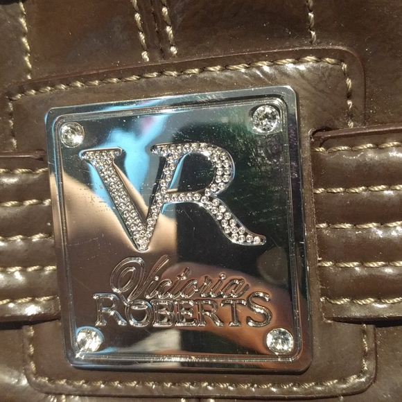 🌺🌸 Beautiful shoulder bag by Victoria Roberts🌺 - Picture 7 of 8